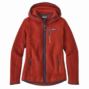 Patagonia Worn Wear Retro Pile Full Zip Hoody - Size S